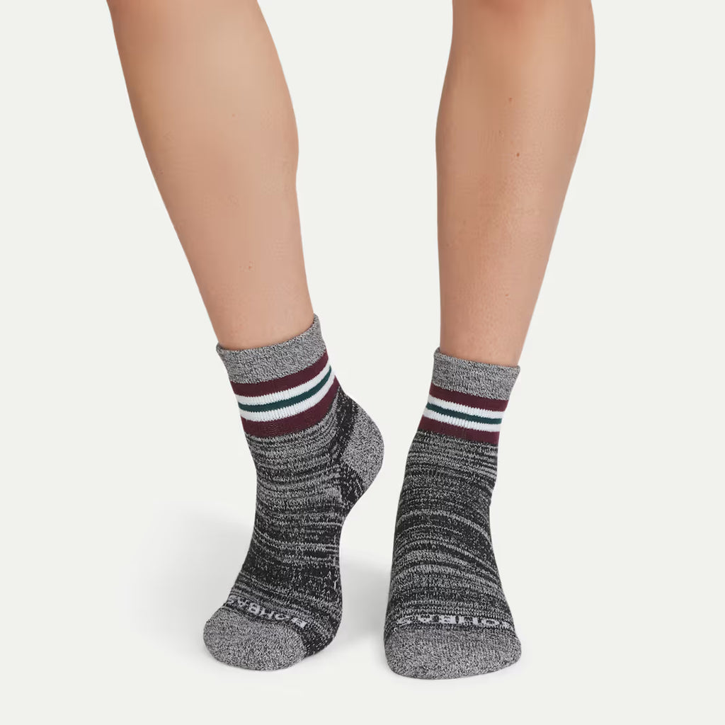 Women's Hiking Quarter Sock 3-Pack
