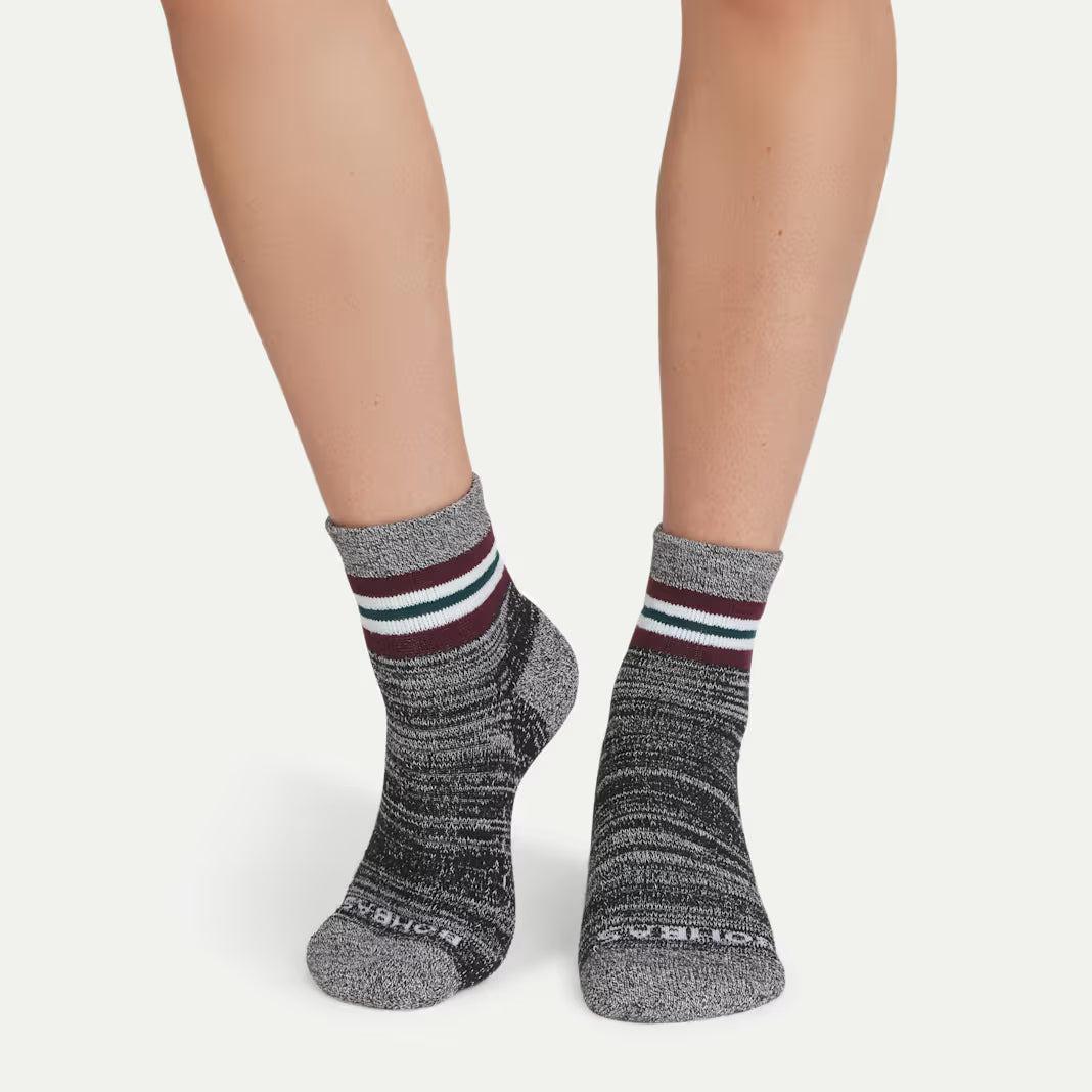 Women's Hiking Quarter Sock 3-Pack