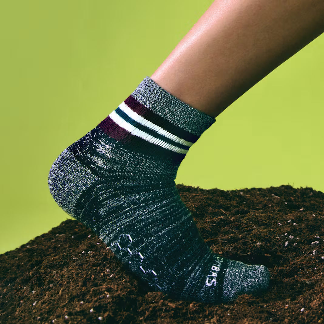 Women's Hiking Quarter Sock 3-Pack