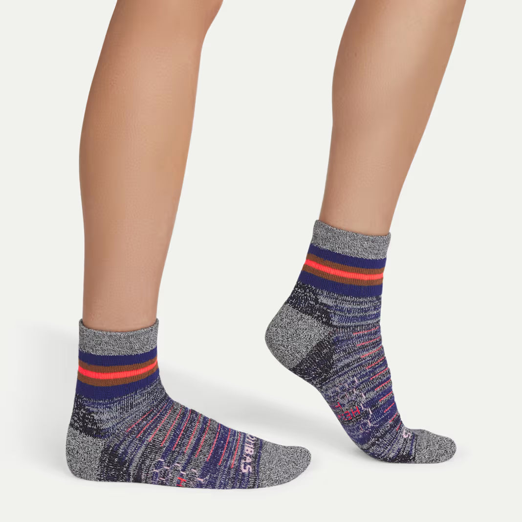 Women's Hiking Quarter Sock 3-Pack