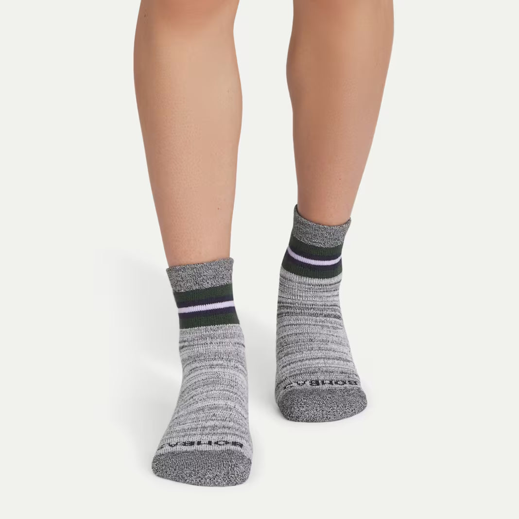 Women's Hiking Quarter Sock 3-Pack
