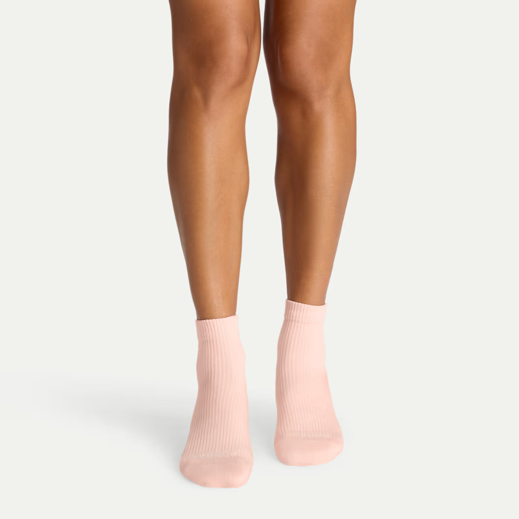 Women's Modern Rib Quarter Sock 4-Pack