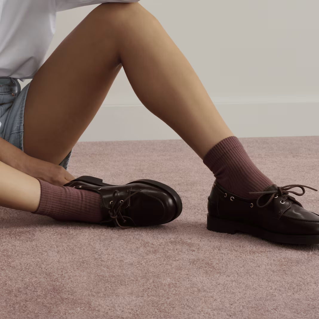 Women's Modern Rib Quarter Sock 4-Pack