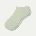 Women's Modern Rib Ankle Socks(pale mint)