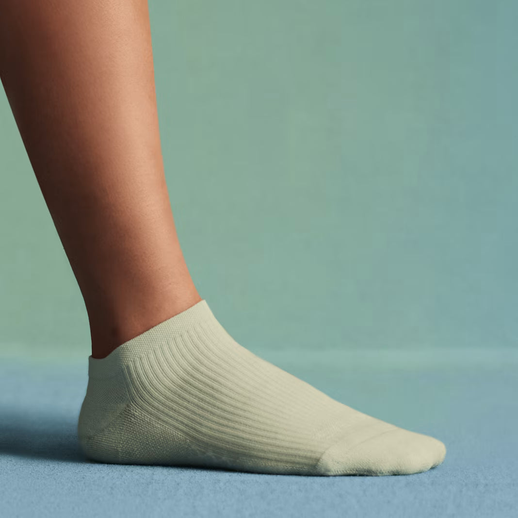 Men's Modern Rib Ankle Sock 4-Pack