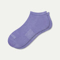 Women's Modern Rib Ankle Socks(peri dusk)