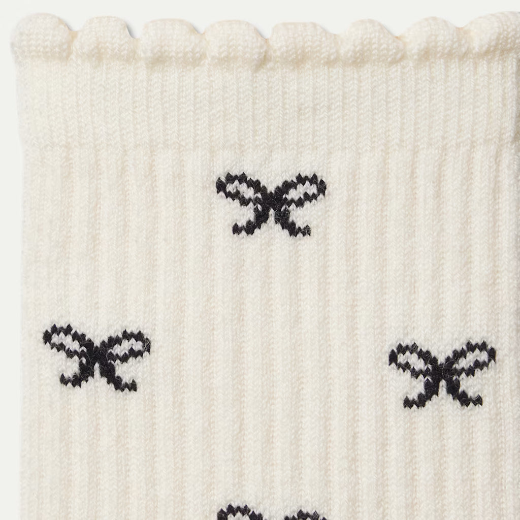 Women's Merino Wool Blend Calf Sock 3-Pack