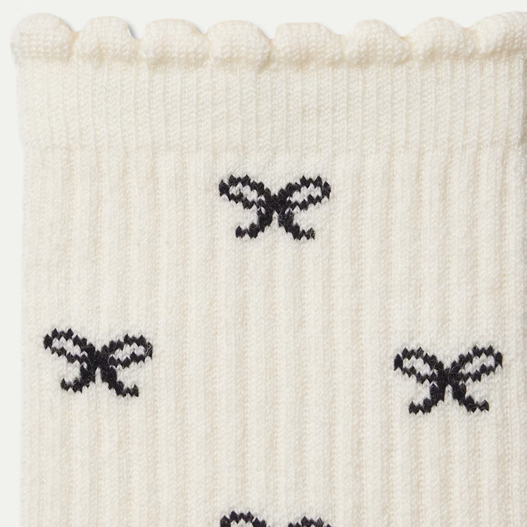 Women's Merino Wool Blend Calf Sock 3-Pack