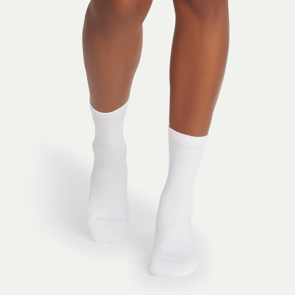 Women's Modern Rib Half Calf Sock 4-Pack