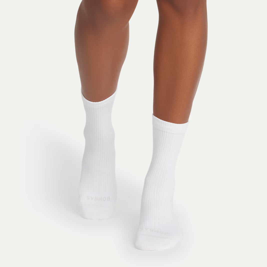 Men's Modern Rib Half Calf Sock 4-Pack