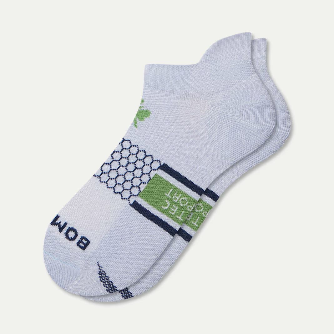 Bombas Women's All Sport Ankle Socks(sail blue)
