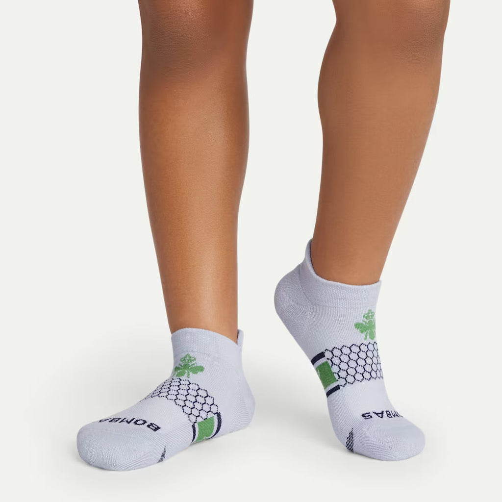 Bombas Youth All Sport Ankle Sock 8-Pack