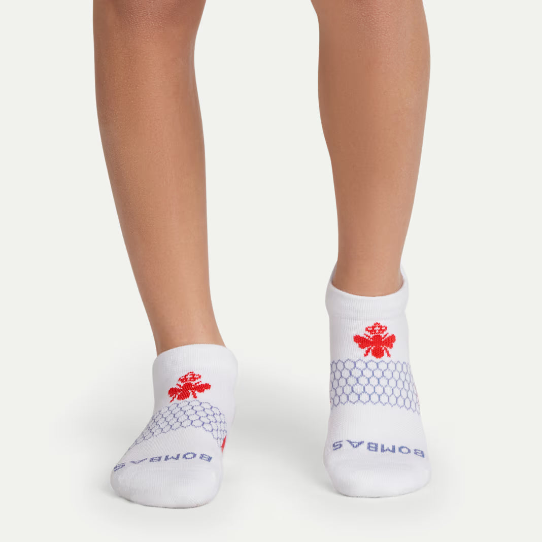 Bombas Youth All Sport Ankle Sock 8-Pack