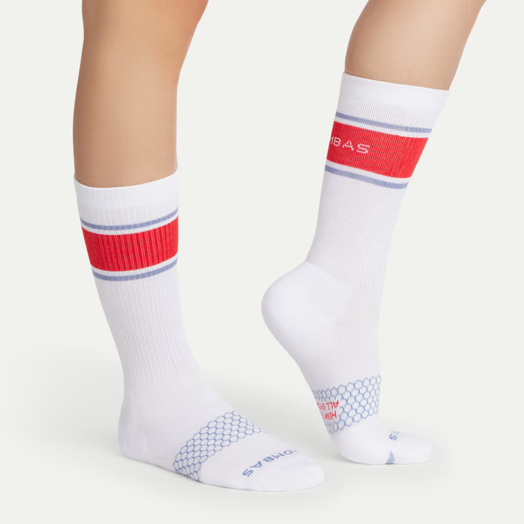 Men's All Sport Calf Sock 4-Pack