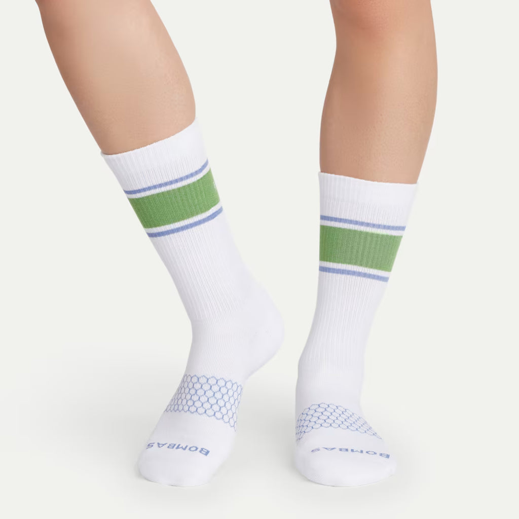 Women's All Sport Calf Sock 4-Pack