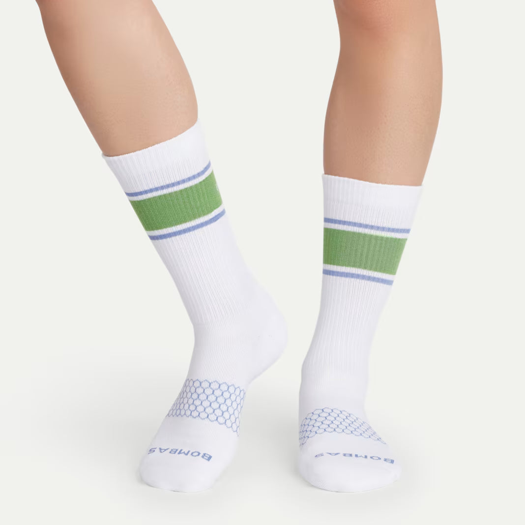 Men's All Sport Calf Sock 4-Pack