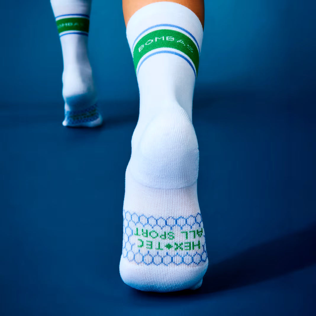 Men's All Sport Calf Sock 4-Pack