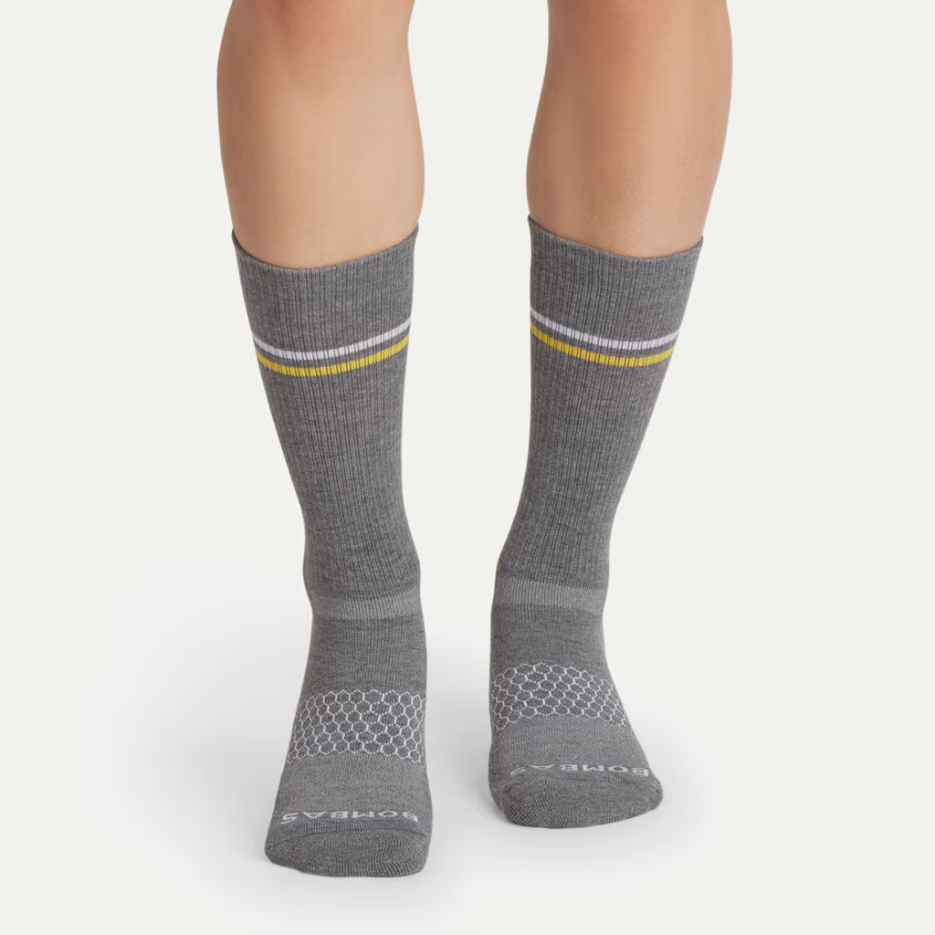 Women's All Sport Calf Sock 4-Pack