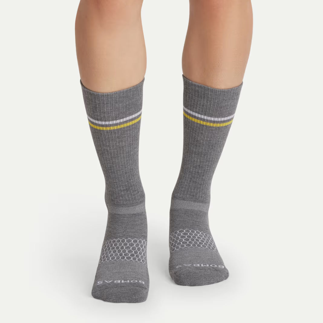 Women's All Sport Calf Sock 4-Pack