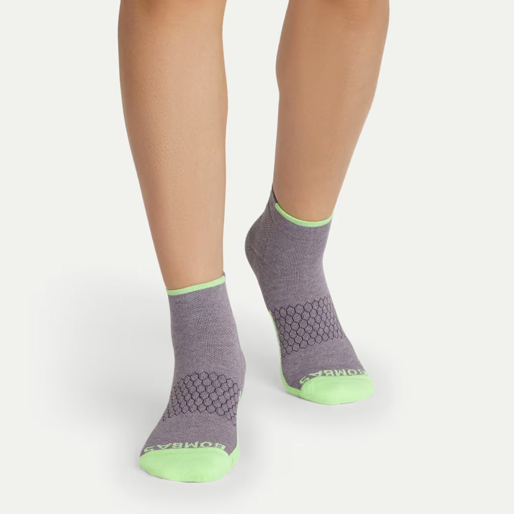 Men's Performance Compression Ankle Sock 3-Pack