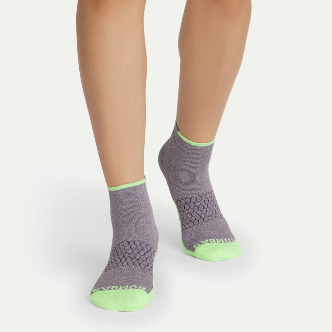 Men's Performance Compression Ankle Sock 3-Pack