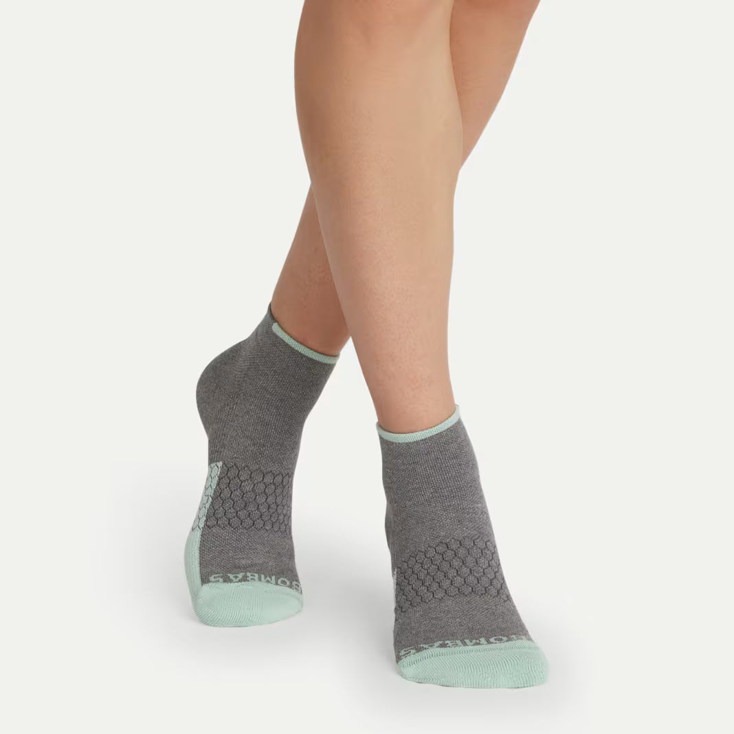 Men's Performance Compression Ankle Sock 3-Pack