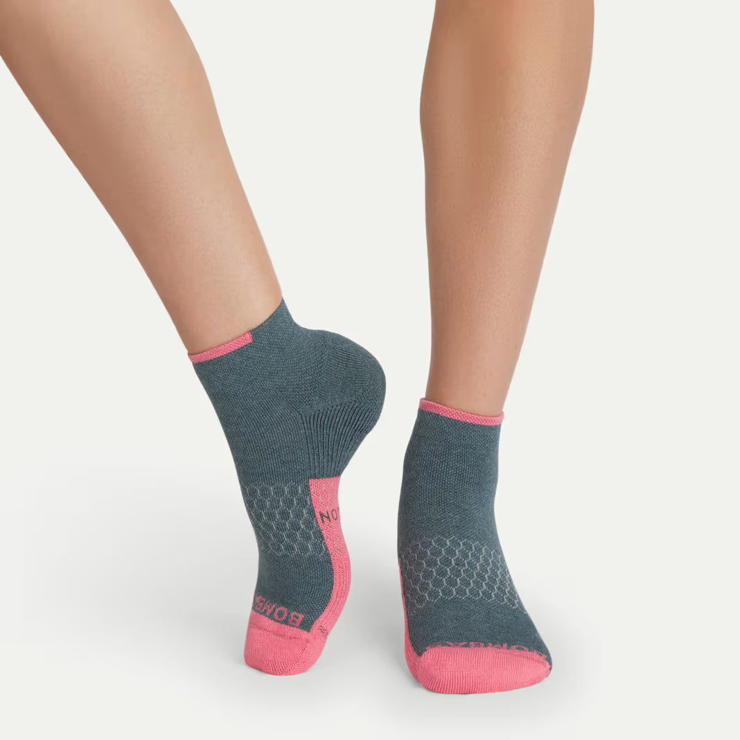 Men's Performance Compression Ankle Sock 3-Pack
