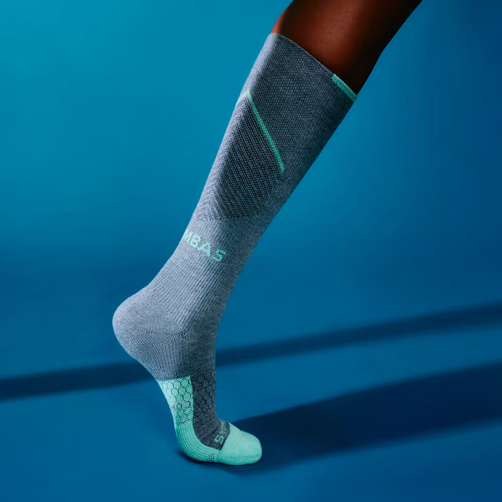 Men's Performance Compression Knee High Sock 3-Pack (20-30mmHg)