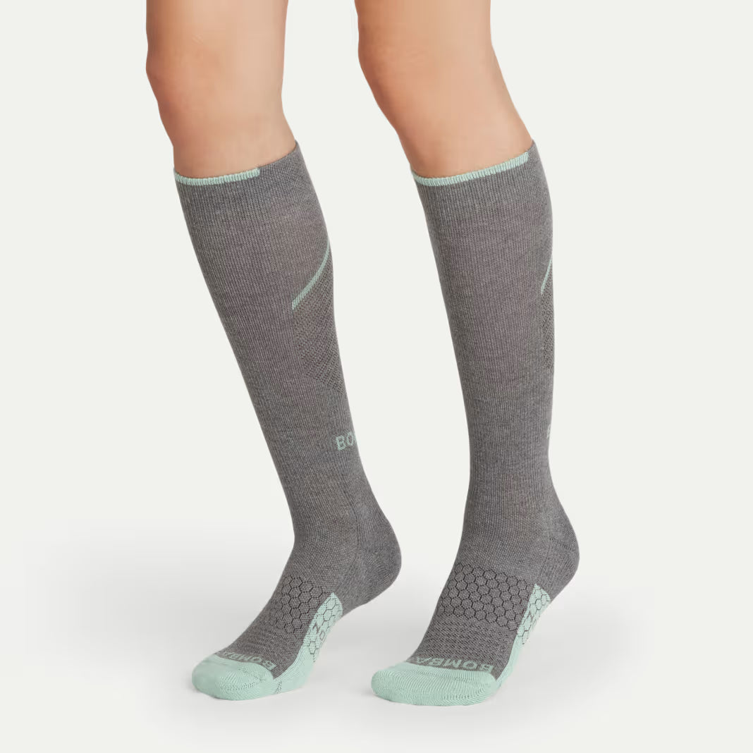 Women's Performance Compression Knee High Sock 3-Pack (20-30mmHg)