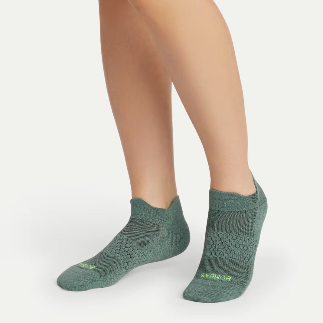 Women's UltraLite Sport Ankle Sock 3-Pack