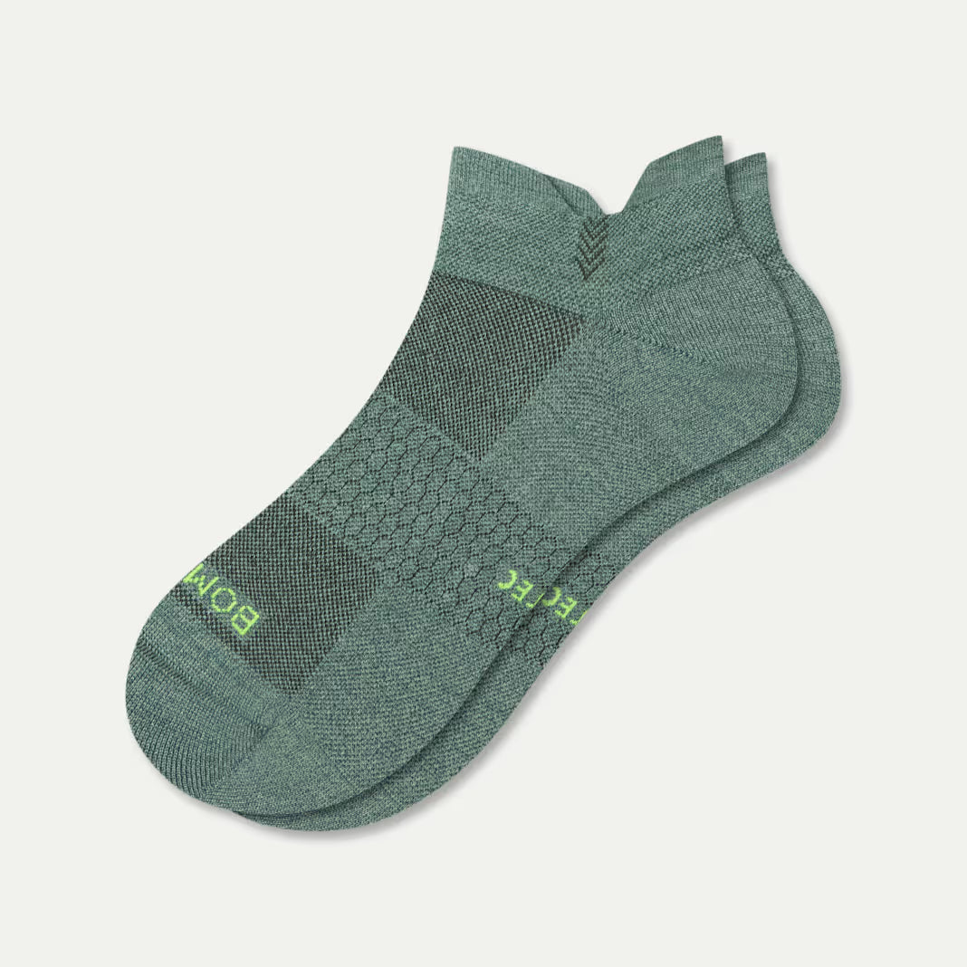 Bombas Men's UltraLite Sport Ankle Socks