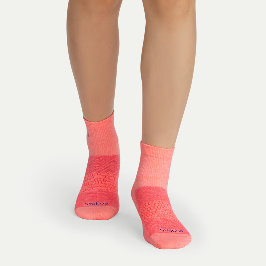 Women's UltraLite Sport Quarter Sock 3-Pack