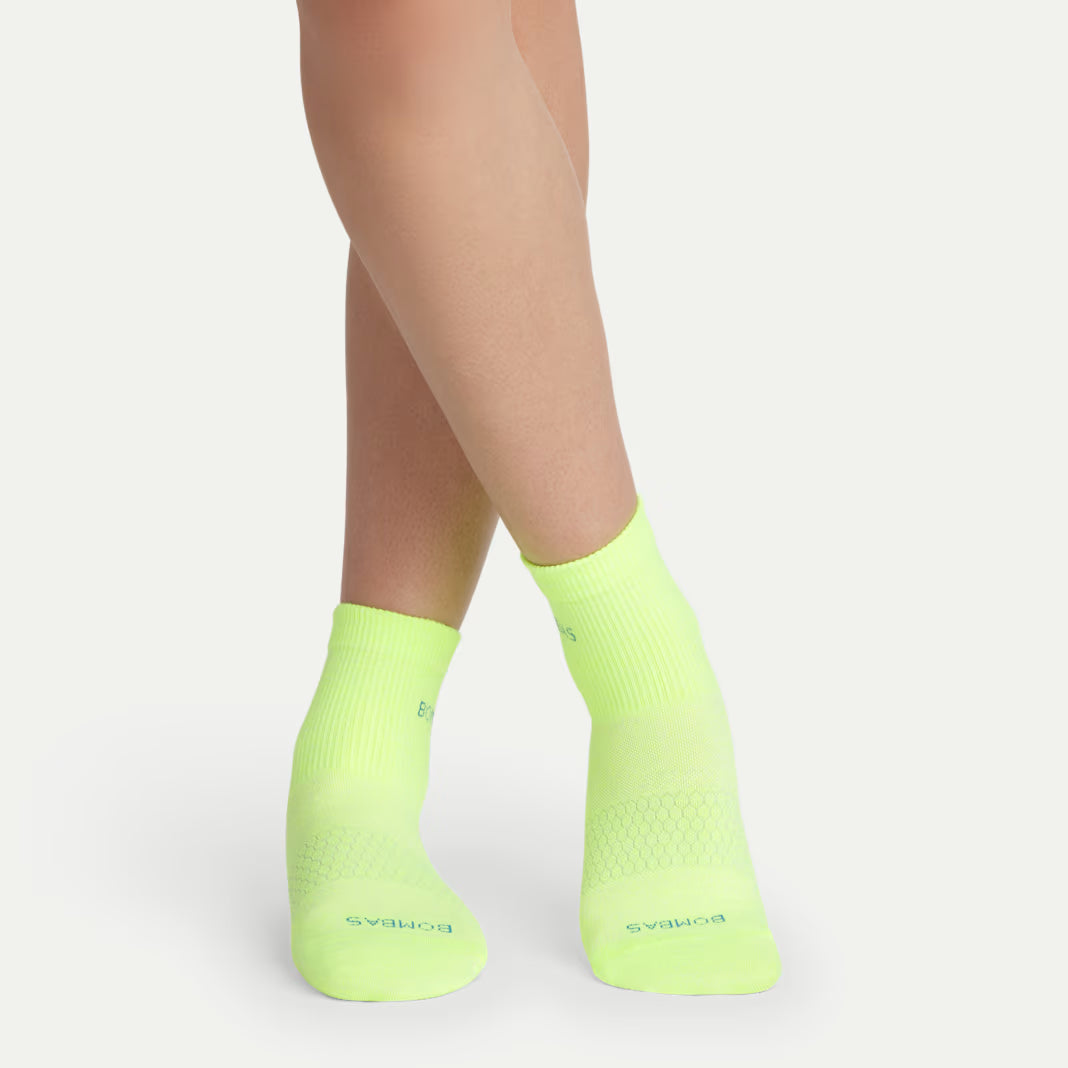Women's UltraLite Sport Quarter Sock 3-Pack