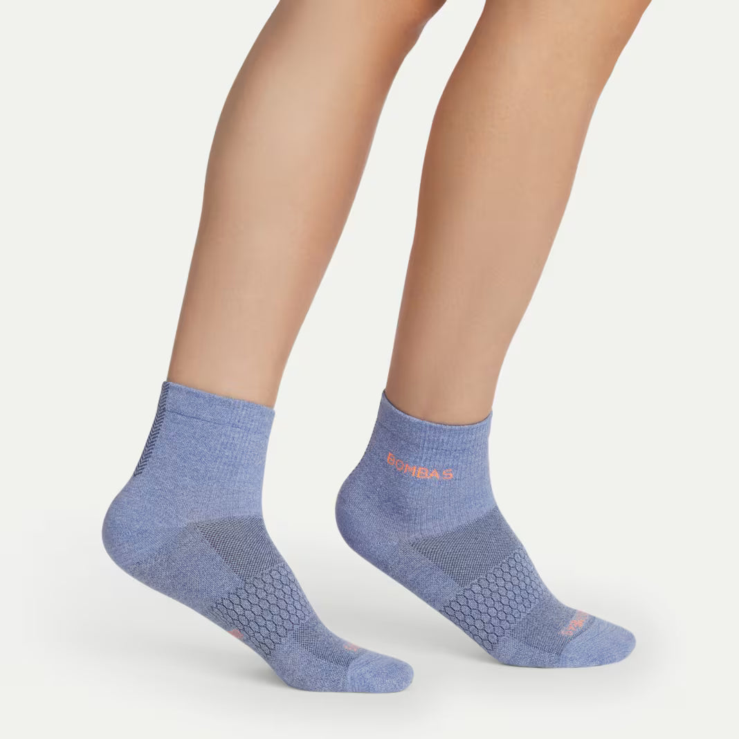 Women's UltraLite Sport Quarter Sock 3-Pack