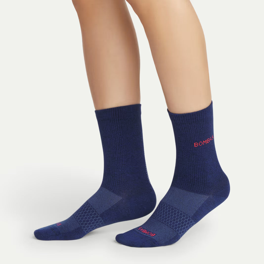 Women's UltraLite Sport Half Calf Sock 3-Pack