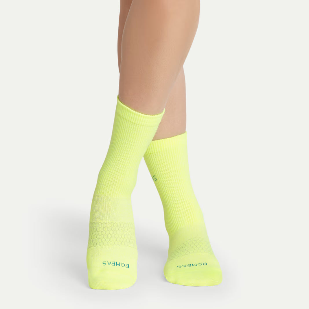 Women's UltraLite Sport Half Calf Sock 3-Pack