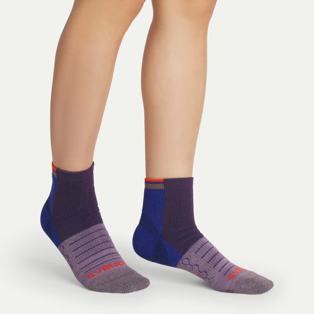Men's Hiking Quarter Sock 3-Pack