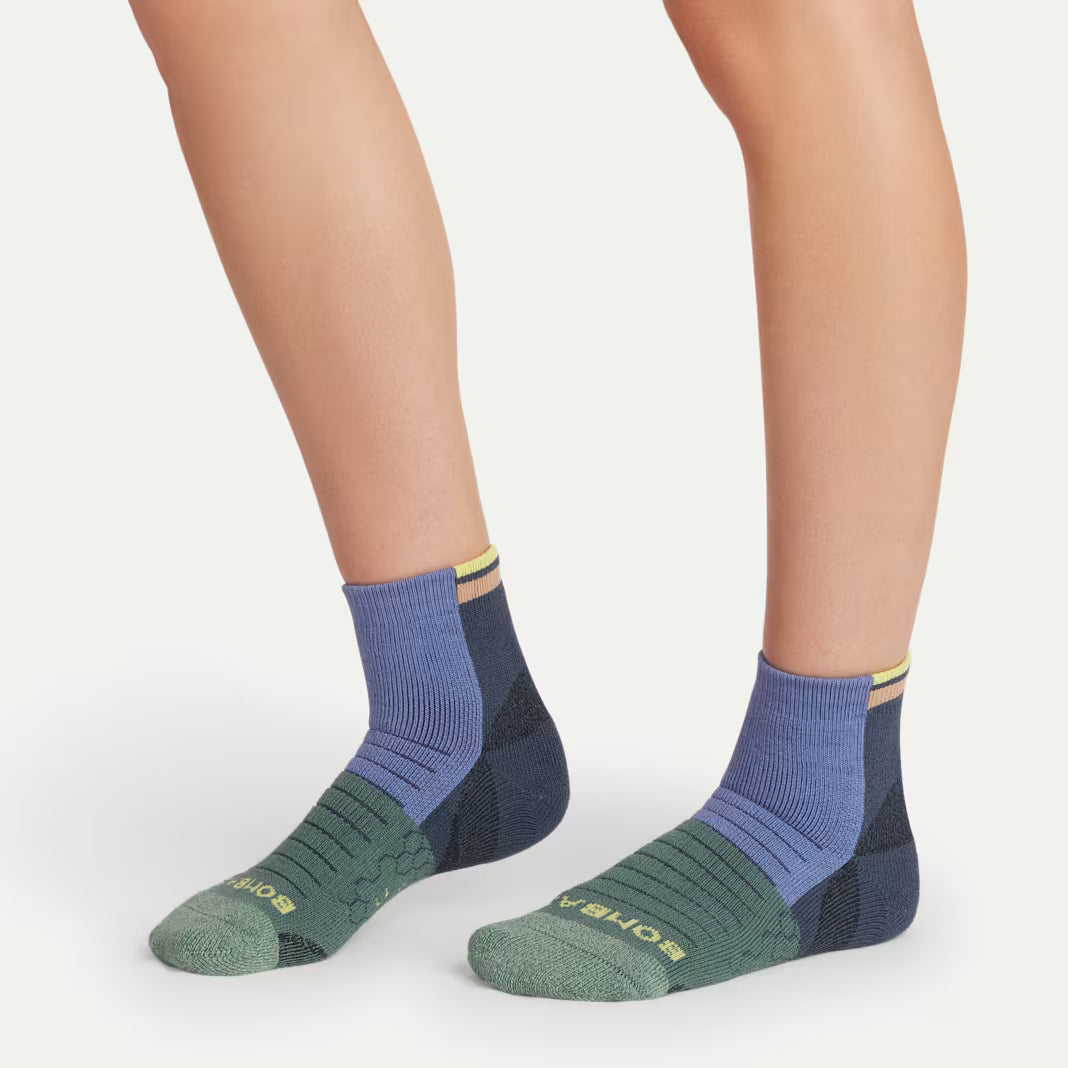 Women's Hiking Quarter Sock 3-Pack