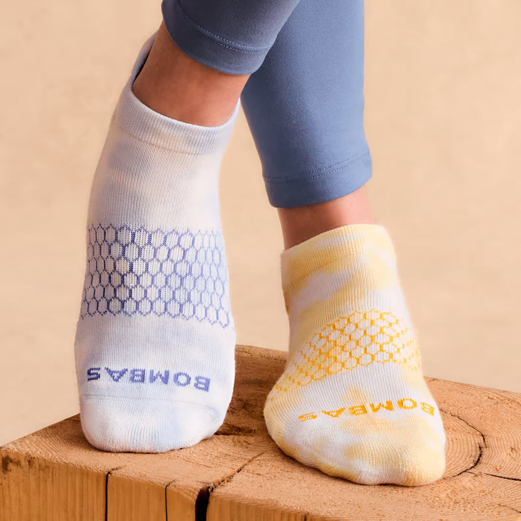 Women's Celebration Ankle Sock 4-Pack Gift Box