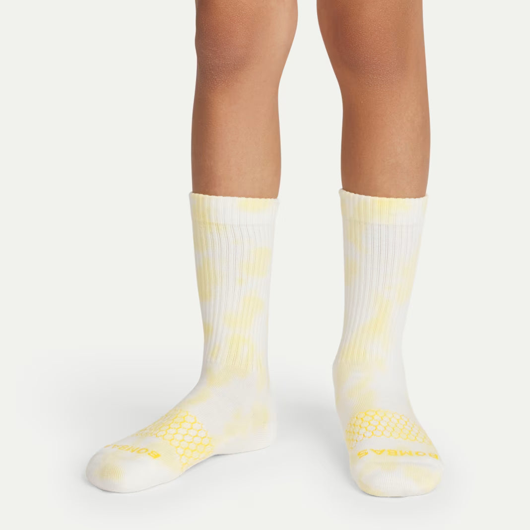 Bombas Youth Celebration Calf Sock 4-Pack Gift Box