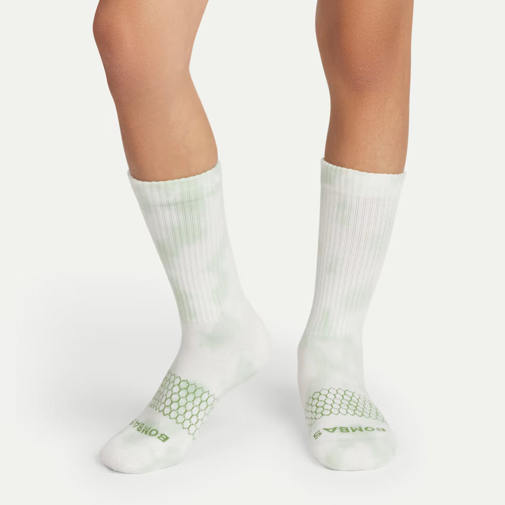 Bombas Youth Celebration Calf Sock 4-Pack Gift Box