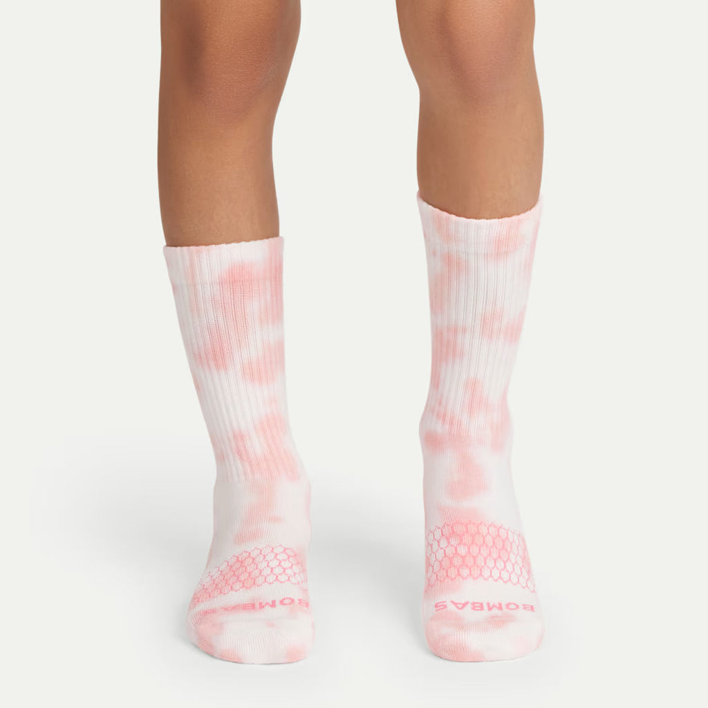 Bombas Youth Celebration Calf Sock 4-Pack Gift Box