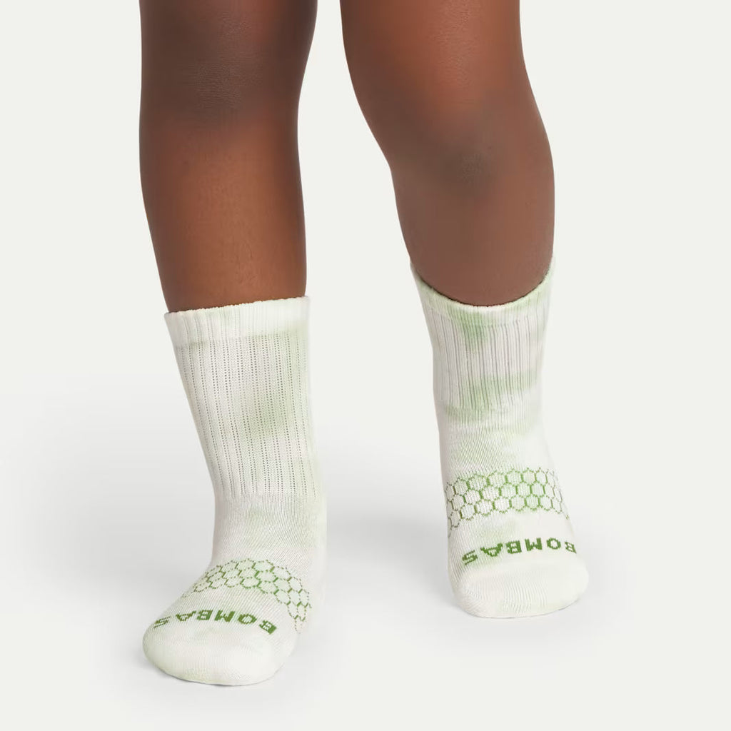 Junior Celebration Calf Sock 4-Pack Gift Box