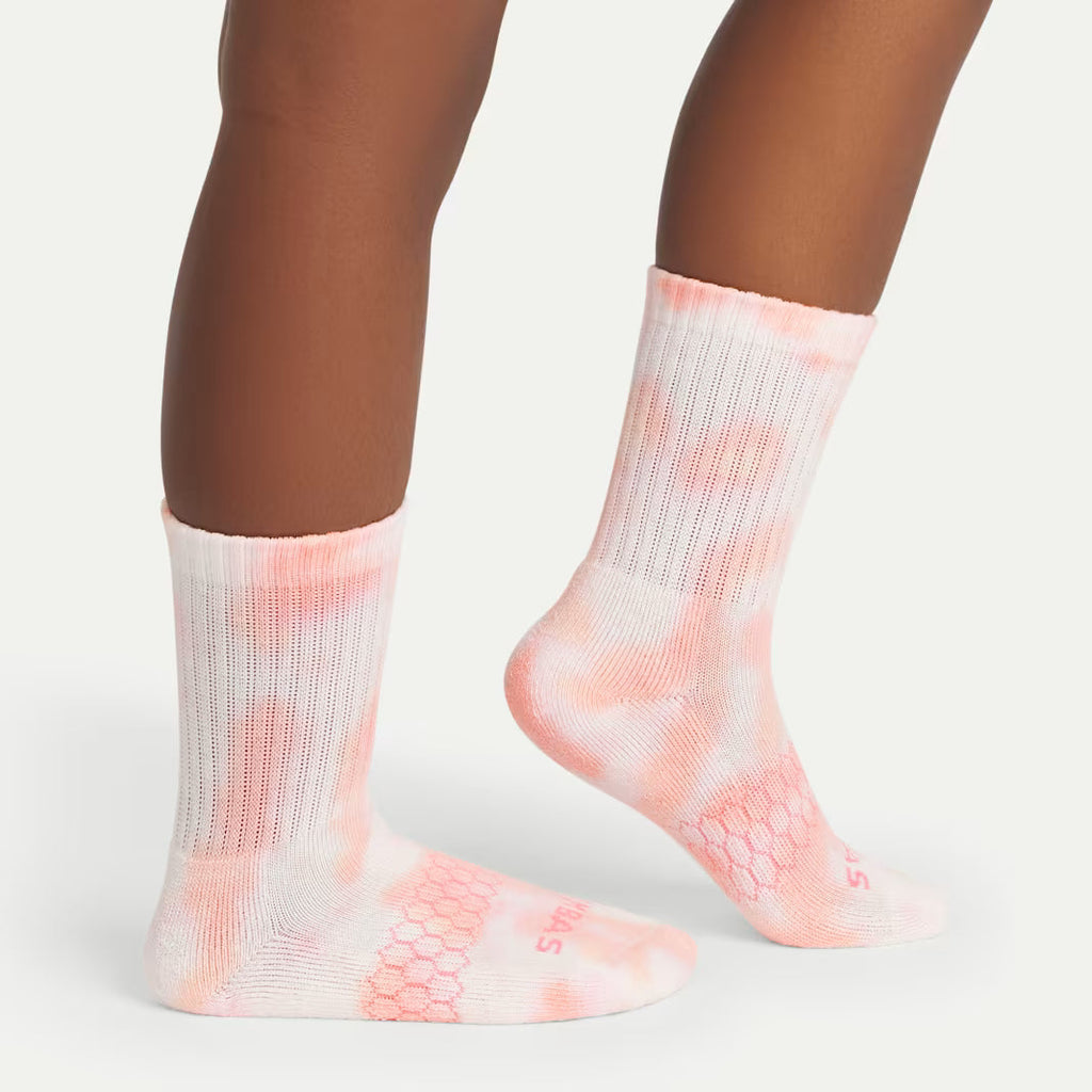 Junior Celebration Calf Sock 4-Pack Gift Box