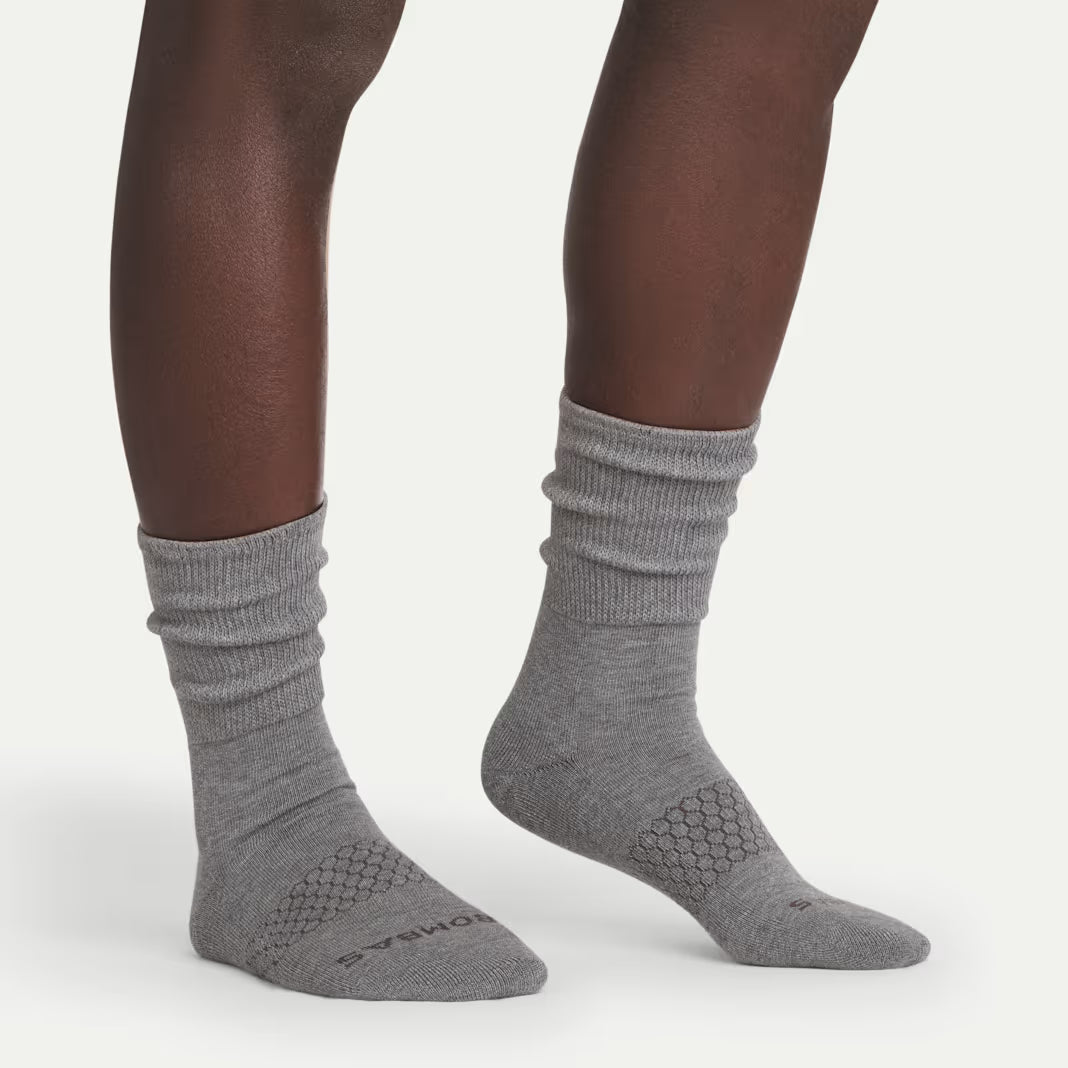Bombas Men's Wide Calf Socks
