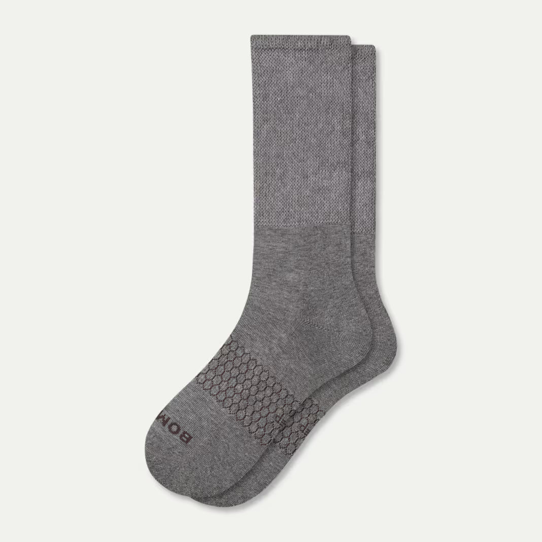 Bombas Men's Wide Calf Socks