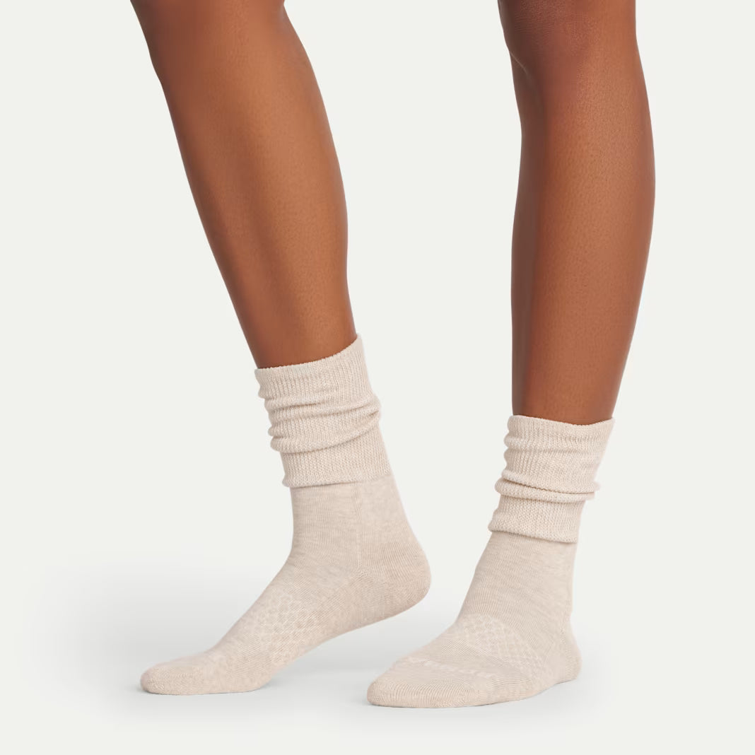 Men's Wide Calf Sock 4-Pack