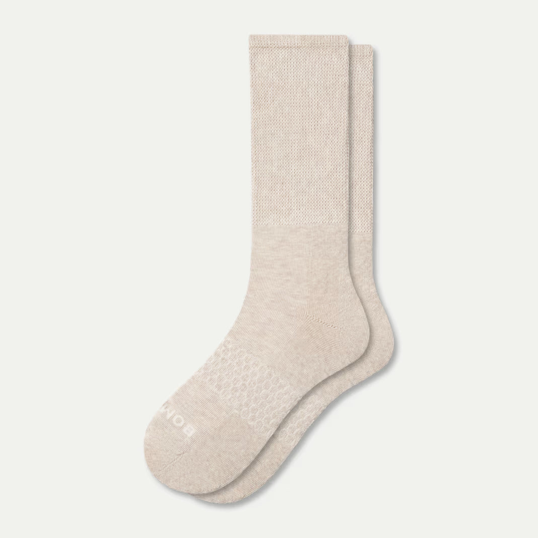 Bombas Men's Wide Calf Socks