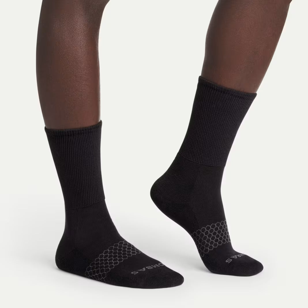 Bombas Men's Wide Calf Socks
