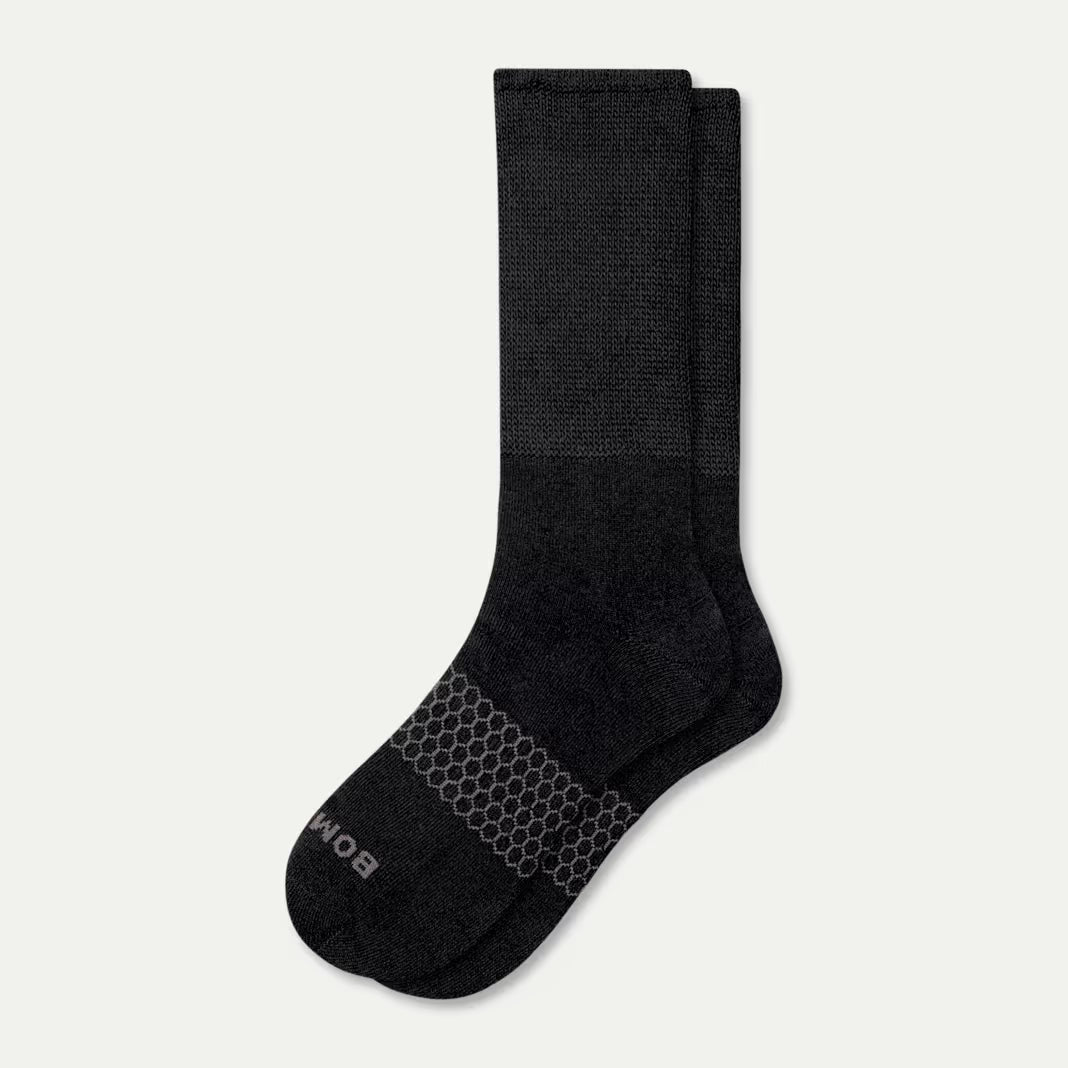 Bombas Men's Wide Calf Socks